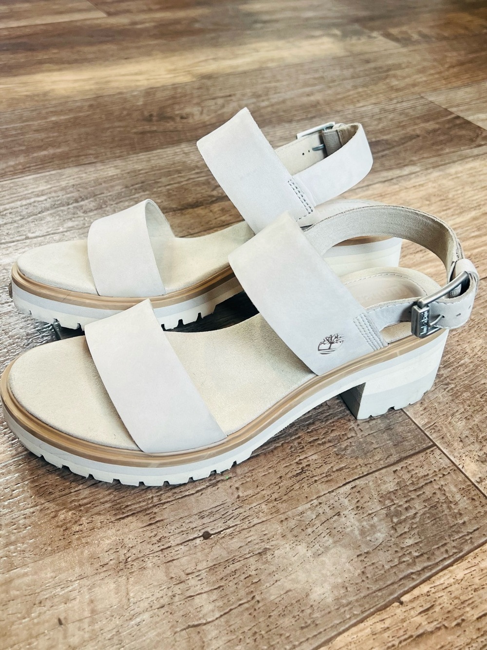 Timberland Violet Marsh 2 Band
Sandals
Light Taupe